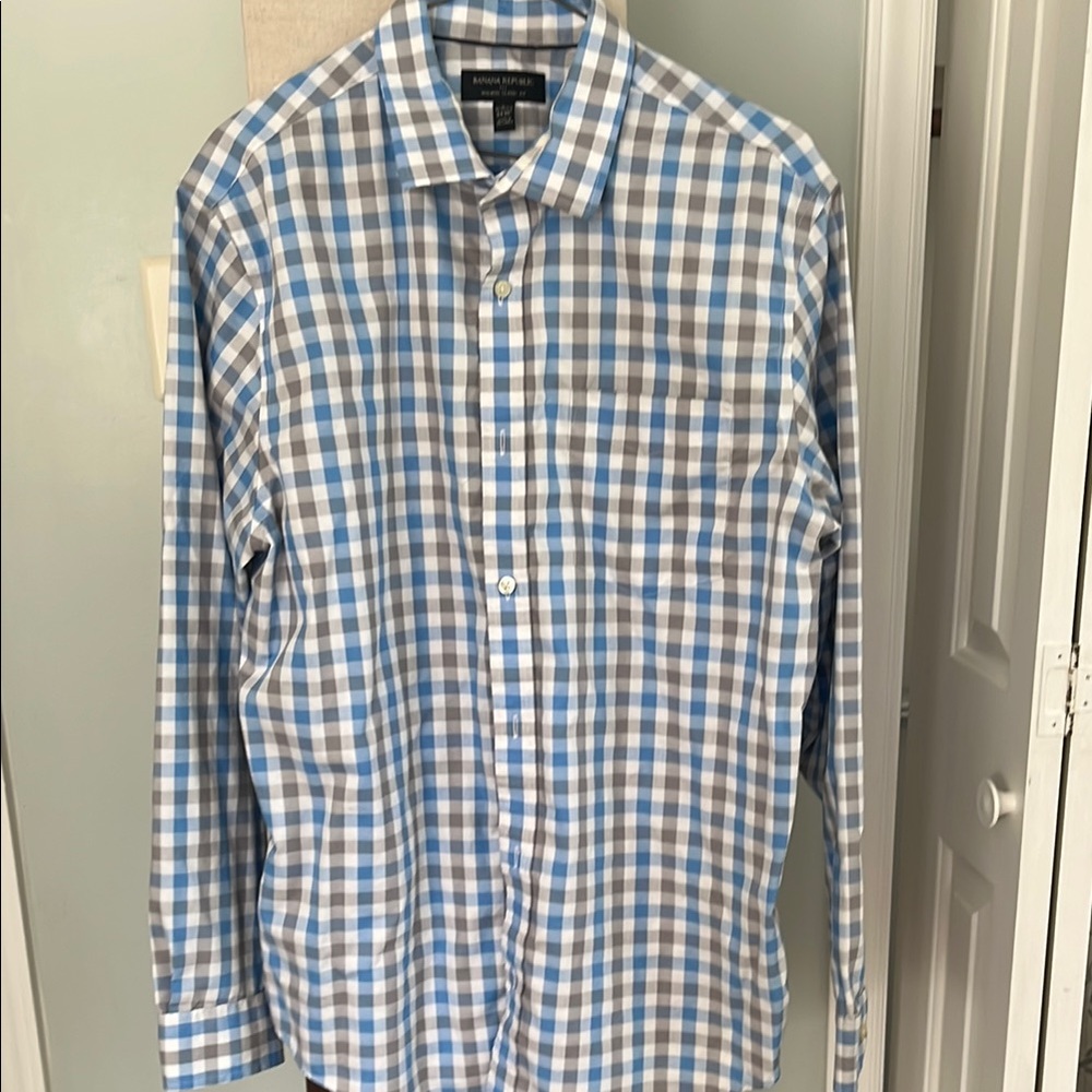 Banana Republic shirt